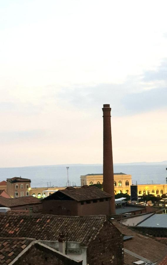 Holiday In Home | Le Ciminiere Catania Ngoại thất bức ảnh