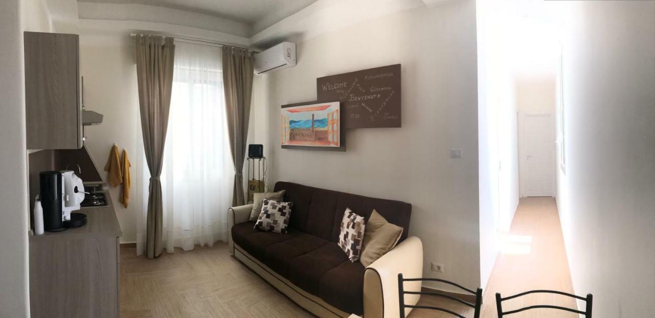 Holiday In Home | Le Ciminiere Catania Ngoại thất bức ảnh