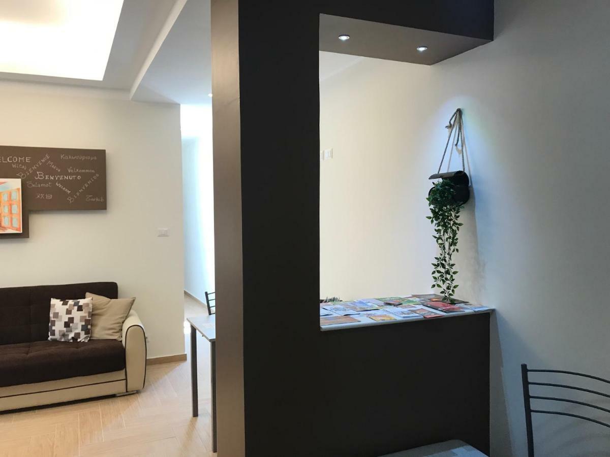 Holiday In Home | Le Ciminiere Catania Ngoại thất bức ảnh