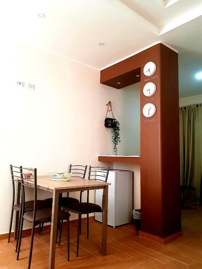 Holiday In Home | Le Ciminiere Catania Ngoại thất bức ảnh