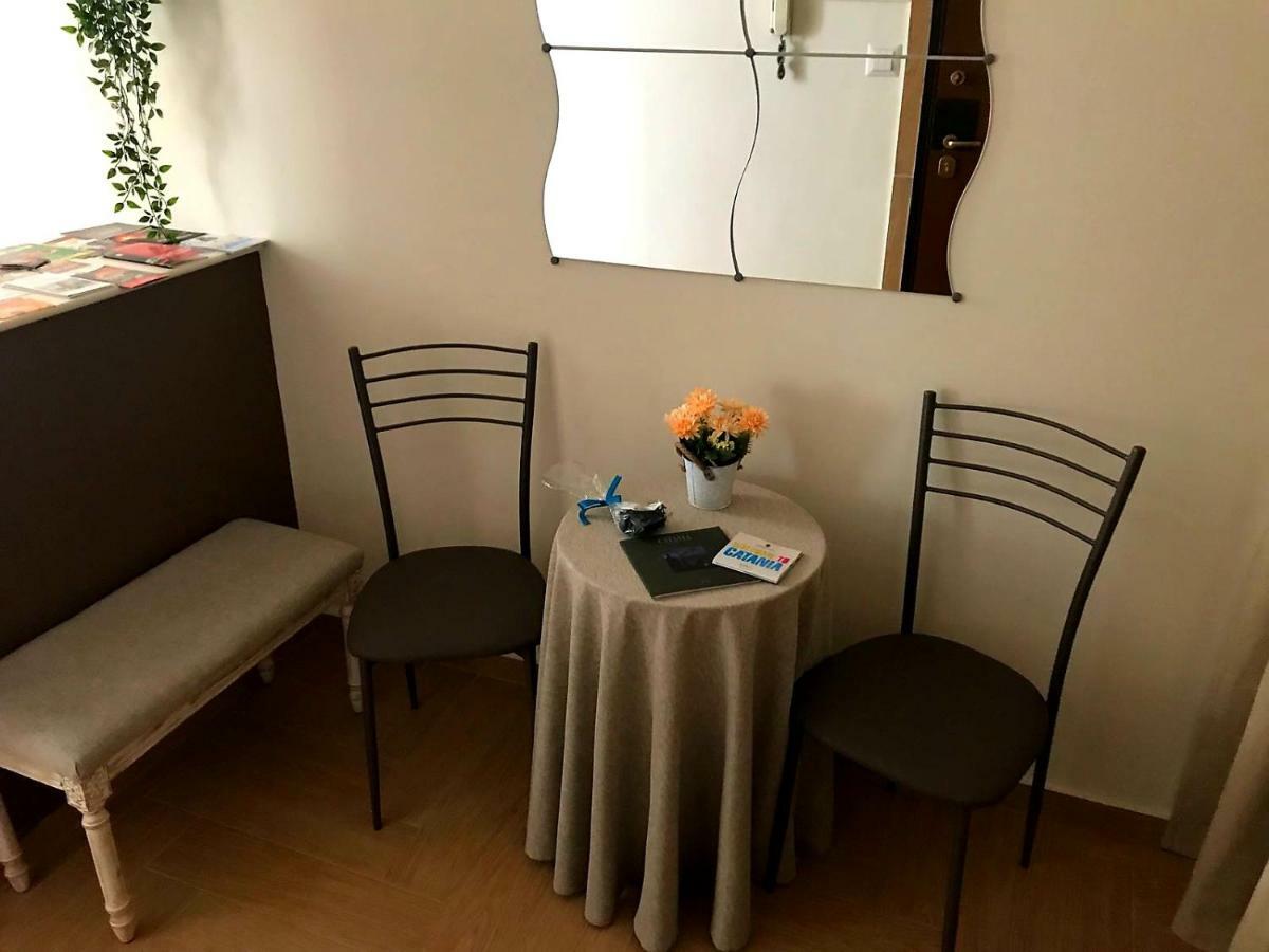 Holiday In Home | Le Ciminiere Catania Ngoại thất bức ảnh